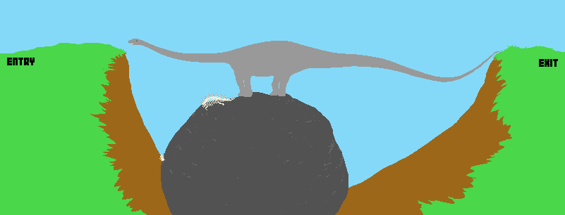 Dino Run 2, Dino Run Wiki